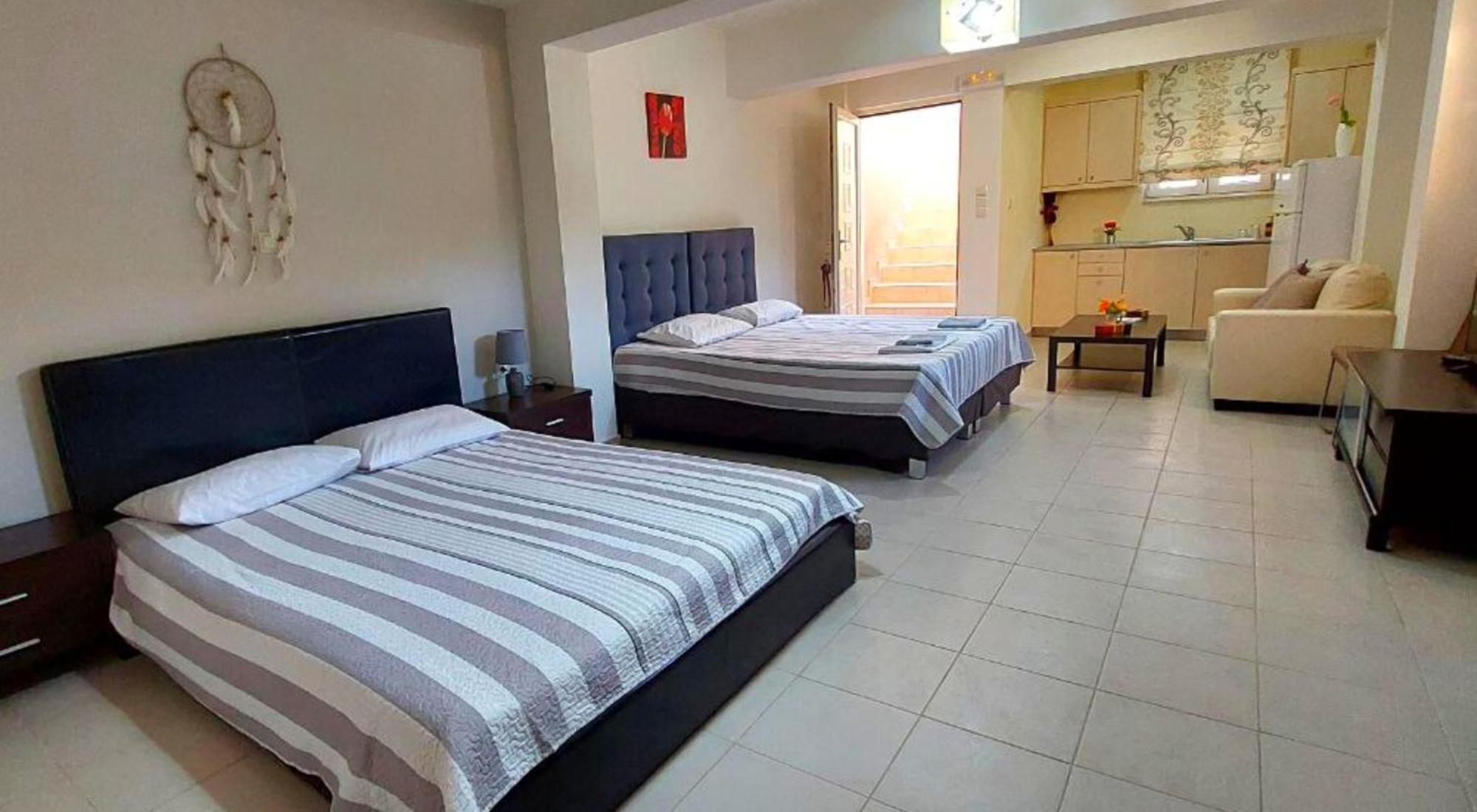 Villa Anna Maria Plakias Zewnętrze zdjęcie