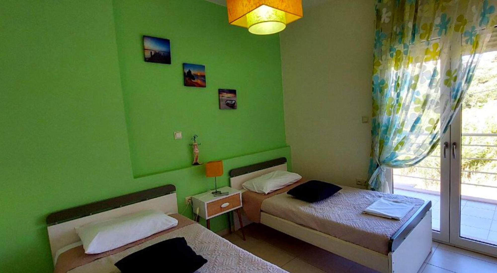 Villa Anna Maria Plakias Zewnętrze zdjęcie